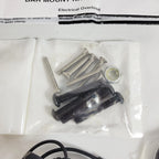 GPS Mount for Harley-Davidson Dyna Touring XL (2008) - 92365-08