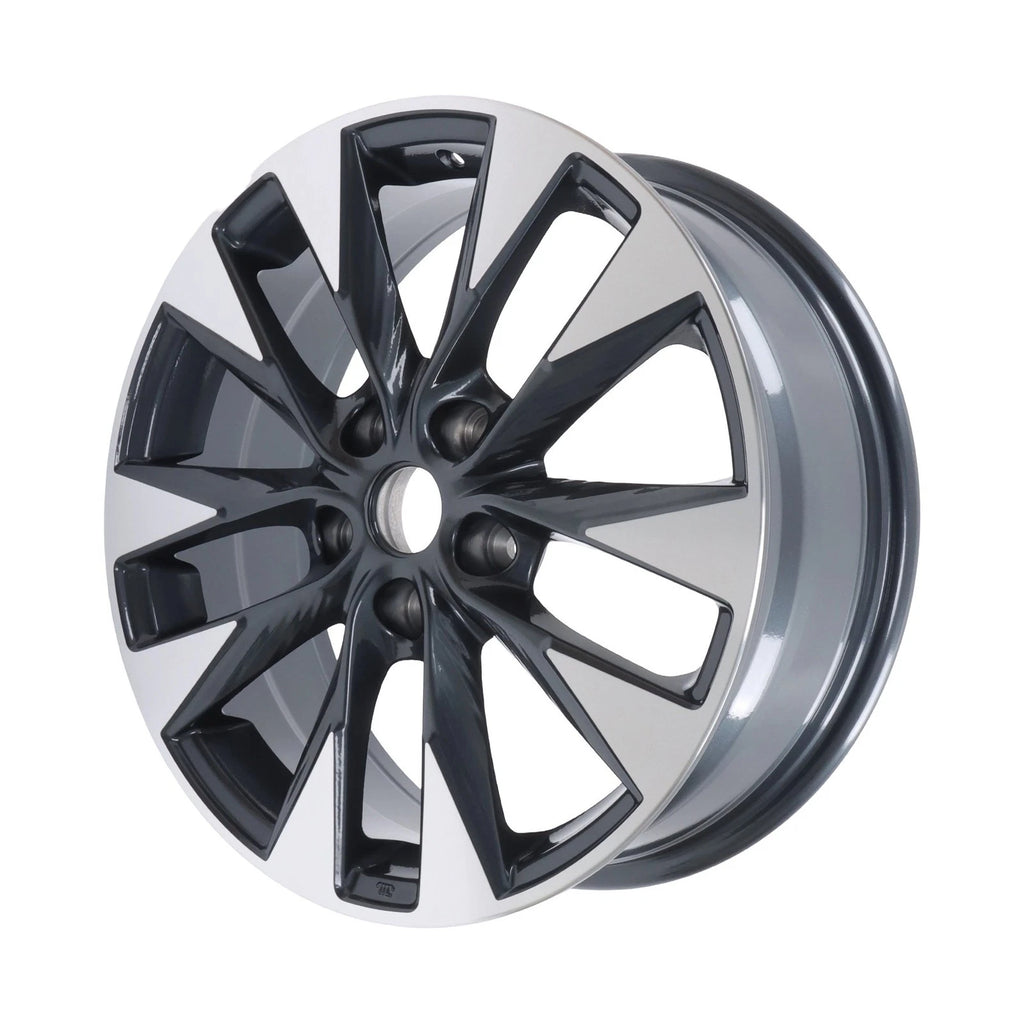 17" Alloy Wheel Rim for Nissan Sentra (2016–2019)