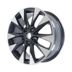 17" Alloy Wheel Rim for Nissan Sentra (2016–2019)