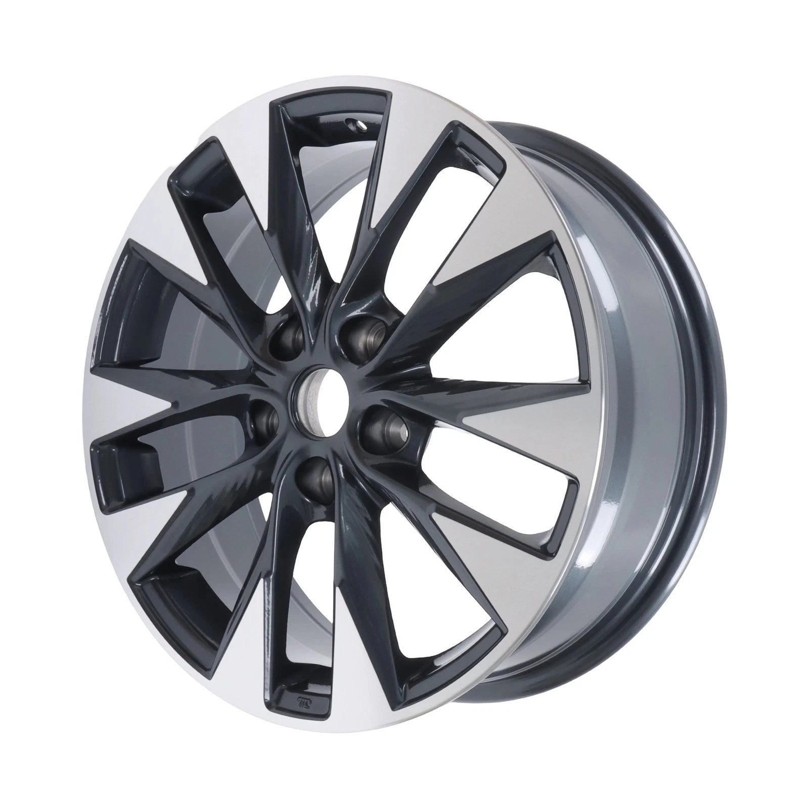 17" Alloy Wheel Rim for Nissan Sentra (2016–2019)
