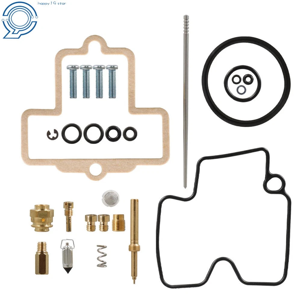 Carburetor Repair Kit for Suzuki DRZ400E (2000–2003)