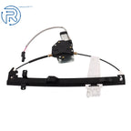 Front Driver Side Electric Window Actuator for Jeep Grand Cherokee (1999–2000)
