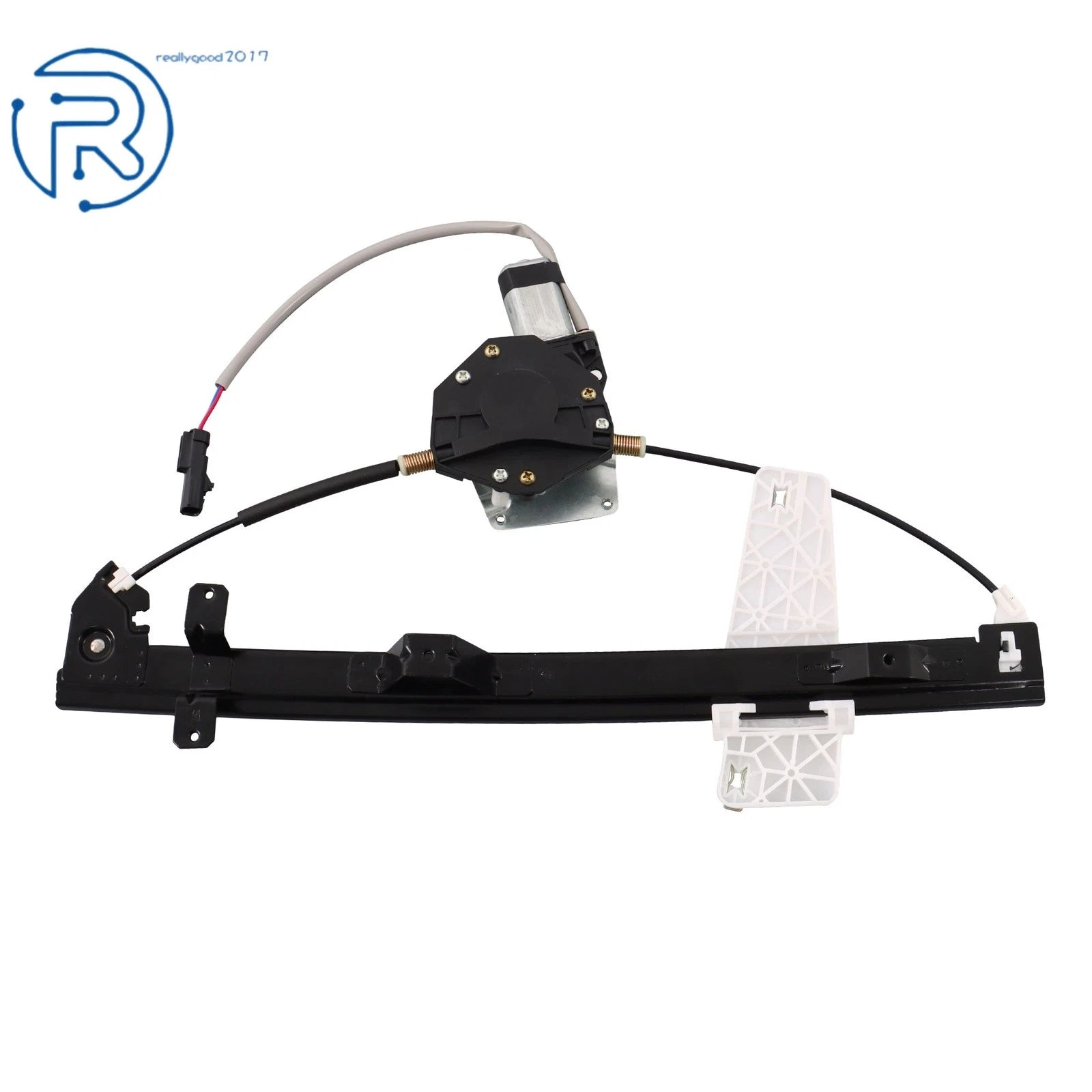 Front Driver Side Electric Window Actuator for Jeep Grand Cherokee (1999–2000)