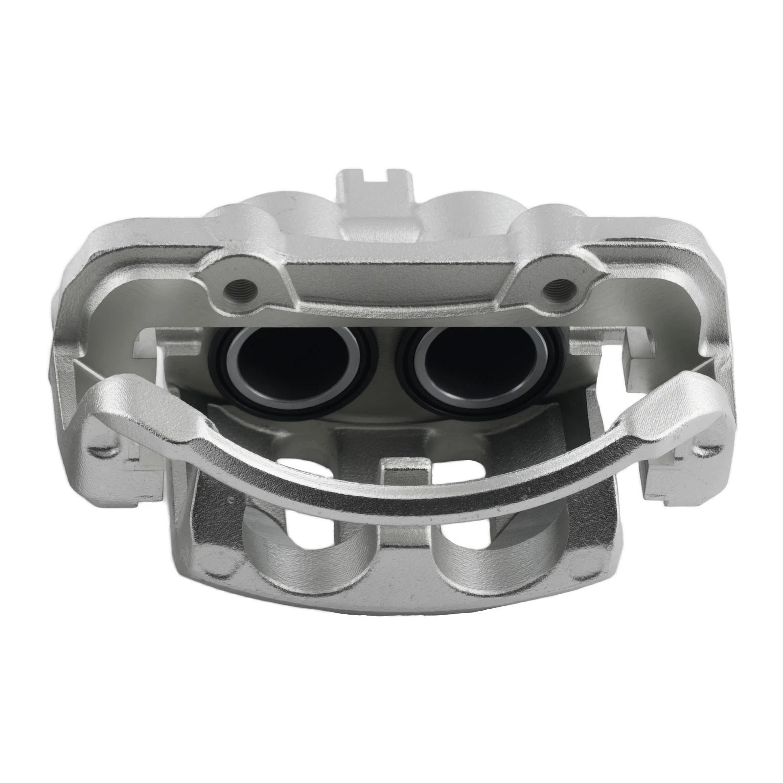 Set of 2 Rear Disc Brake Calipers for Nissan Pickup (1995–1997) with Bracket