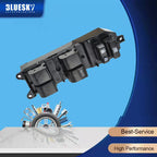 Electric Master Power Window Switch for Toyota Land Cruiser 200 Prado (2009-2021)