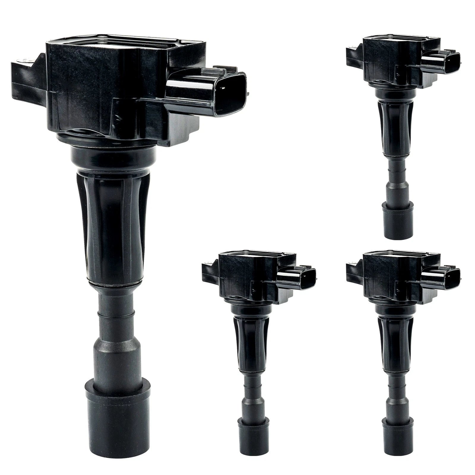 Ignition Coils Set of 4 for 2011–2014 Mazda 2