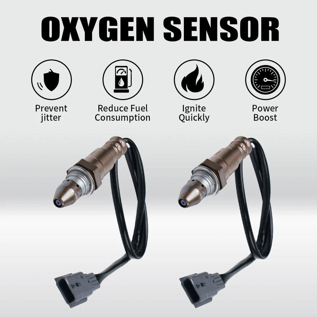 2X O2 Sensor OEM 234-9148 for Nissan Altima 3.5L (2015–2018)