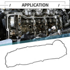 Valve Cover Gasket for Dodge Charger SE 2.7L V6 Gas (2008-2010)