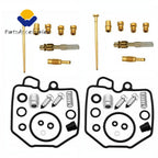 2X Carburetor Rebuild Kit for Honda Hawk CB400T (1978–1979)