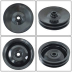 Power Steering Pump for Chevy 283 305 307 327 350 400 (1965–1979)