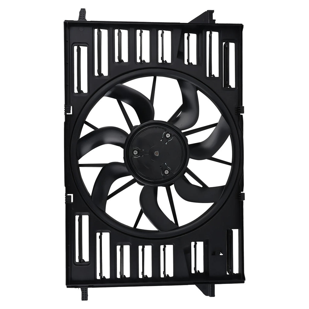 Radiator Cooling Fan Assembly for Audi A4/A6 Quattro/A7 Sportback (2017–2021)