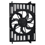 Radiator Cooling Fan Assembly for Audi A4/A6 Quattro/A7 Sportback (2017–2021)