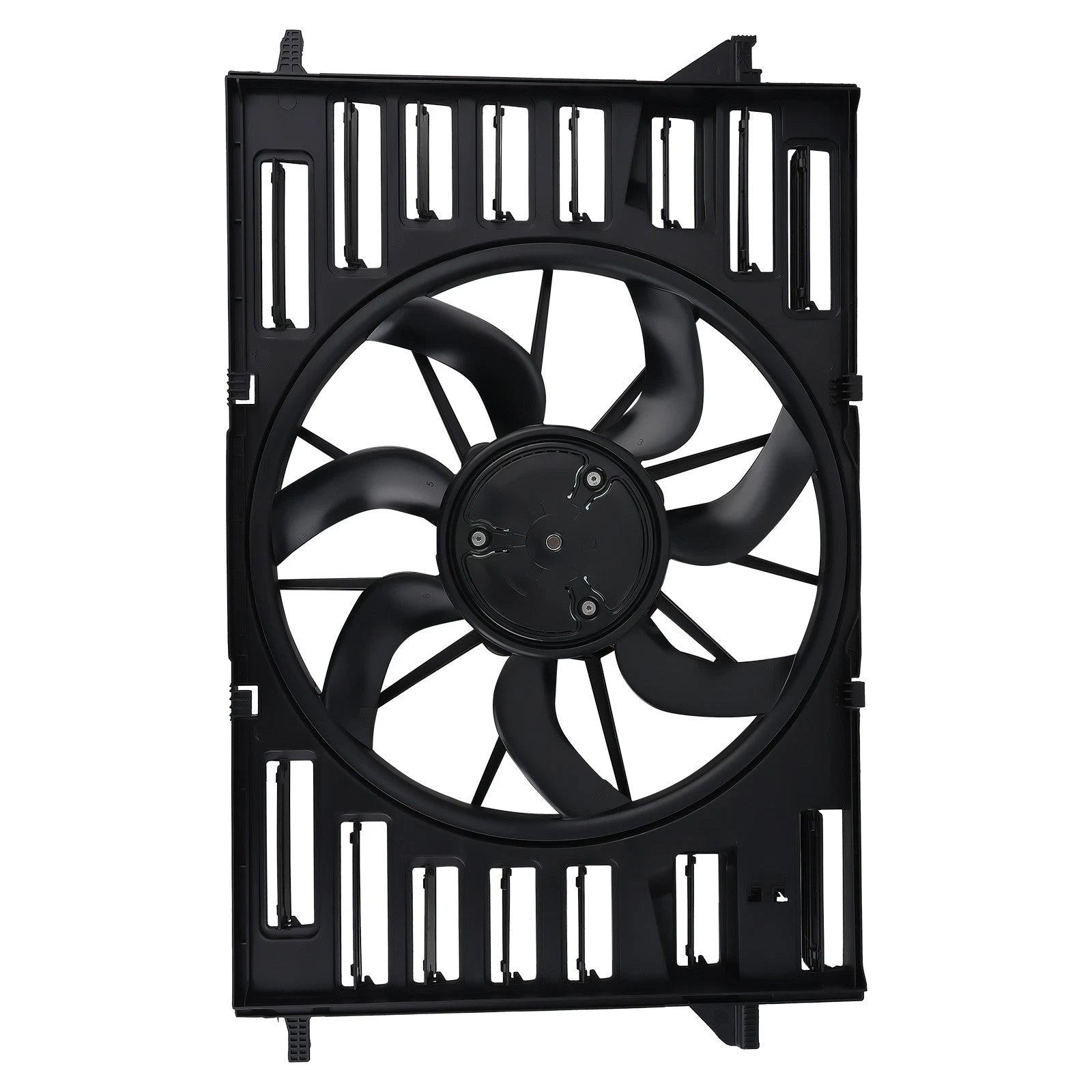 Radiator Cooling Fan Assembly for Audi A4/A6 Quattro/A7 Sportback (2017–2021)