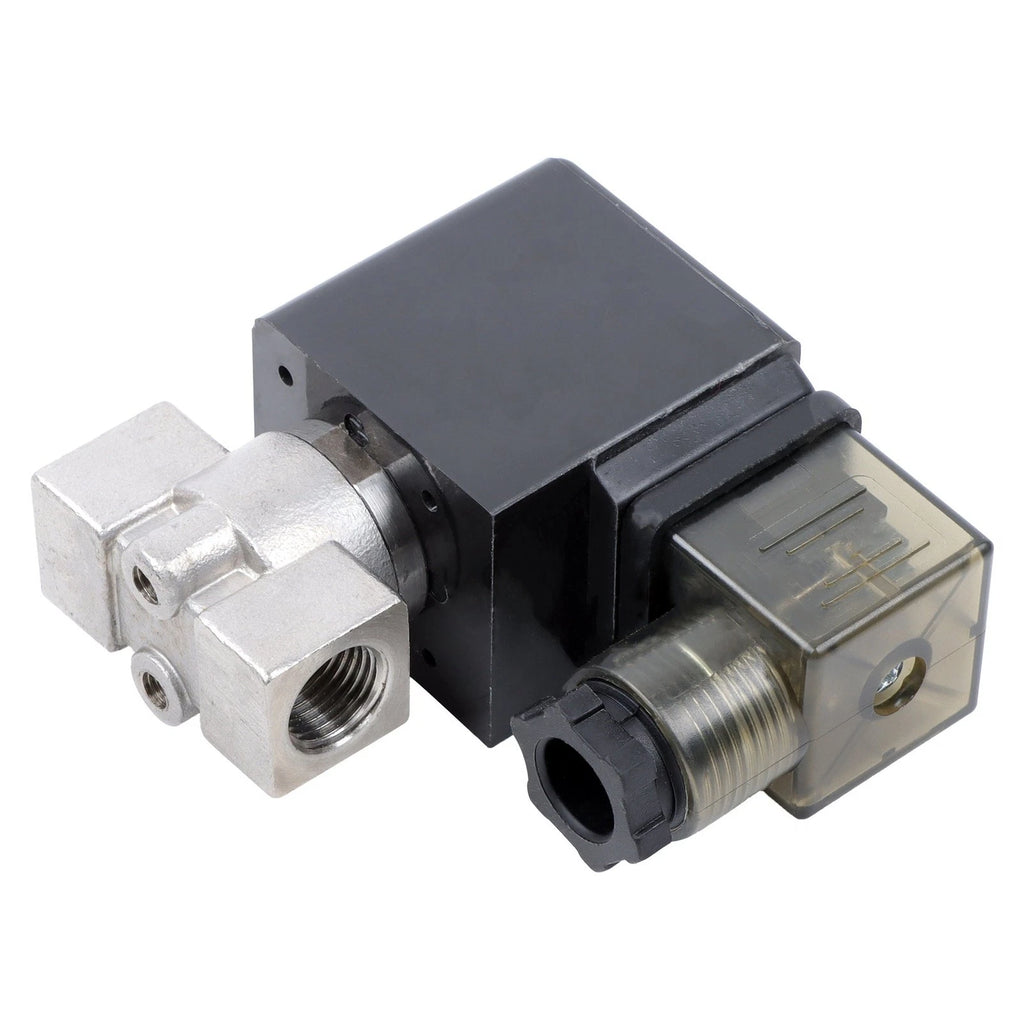 Electric Air Water Solenoid Valve for 12V Systems (Closed Normally)