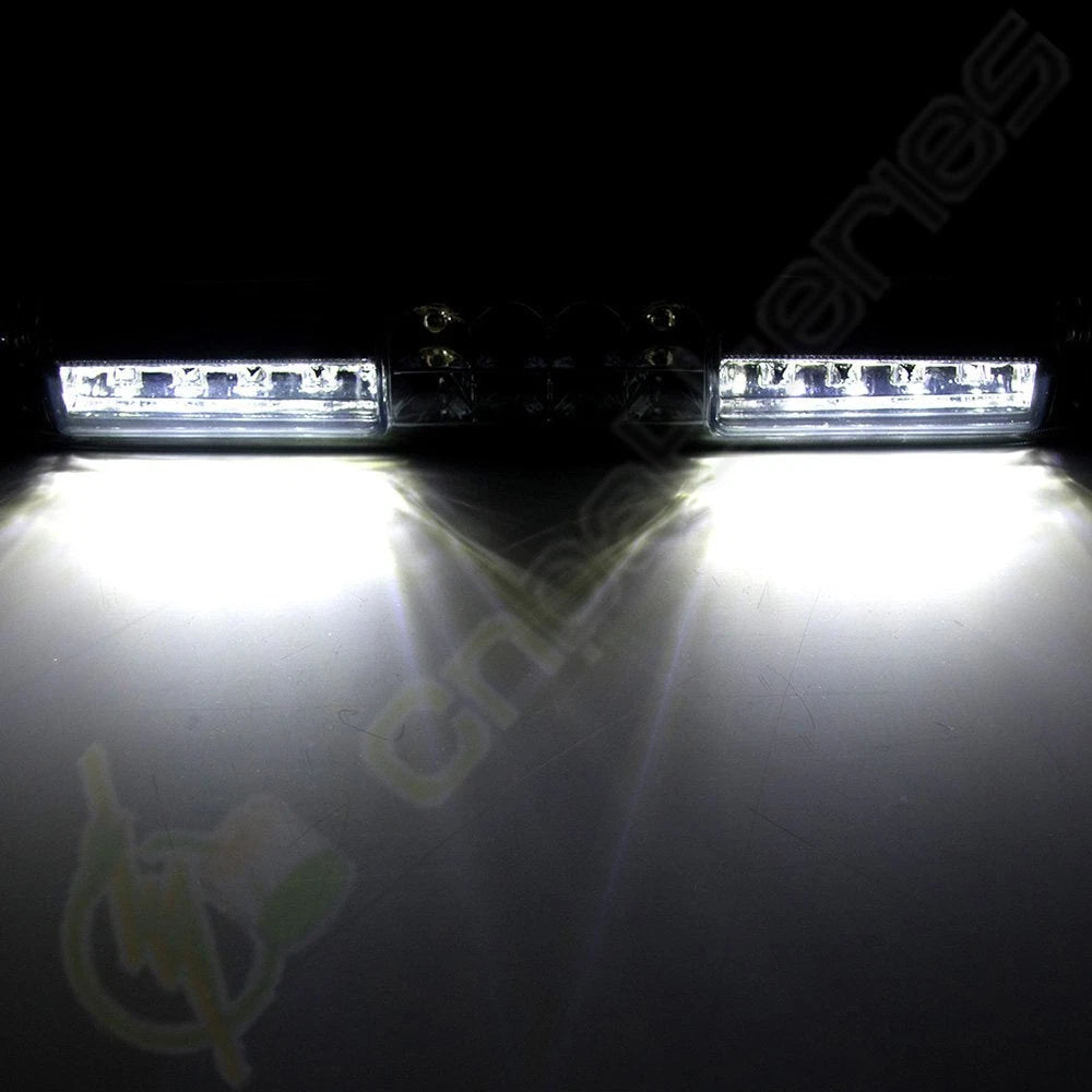 High Intensity LED 3rd Brake Light for GMC Sierra/Chevy Silverado (1999–2006)
