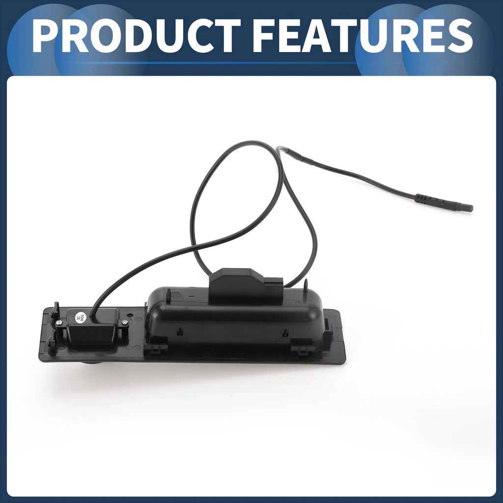 Tailgate Trunk Release Switch for BMW 3 5 X3 Series (2011–2015)
