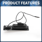 Tailgate Trunk Release Switch for BMW 3 5 X3 Series (2011–2015)