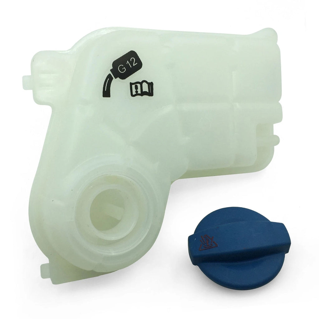 Coolant Tank Reservoir Overflow Bottle for Audi A4 (2002–2009)