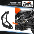 CNC Aluminum Sprocket Chain Guard for KTM 790 Duke (2018–2023)