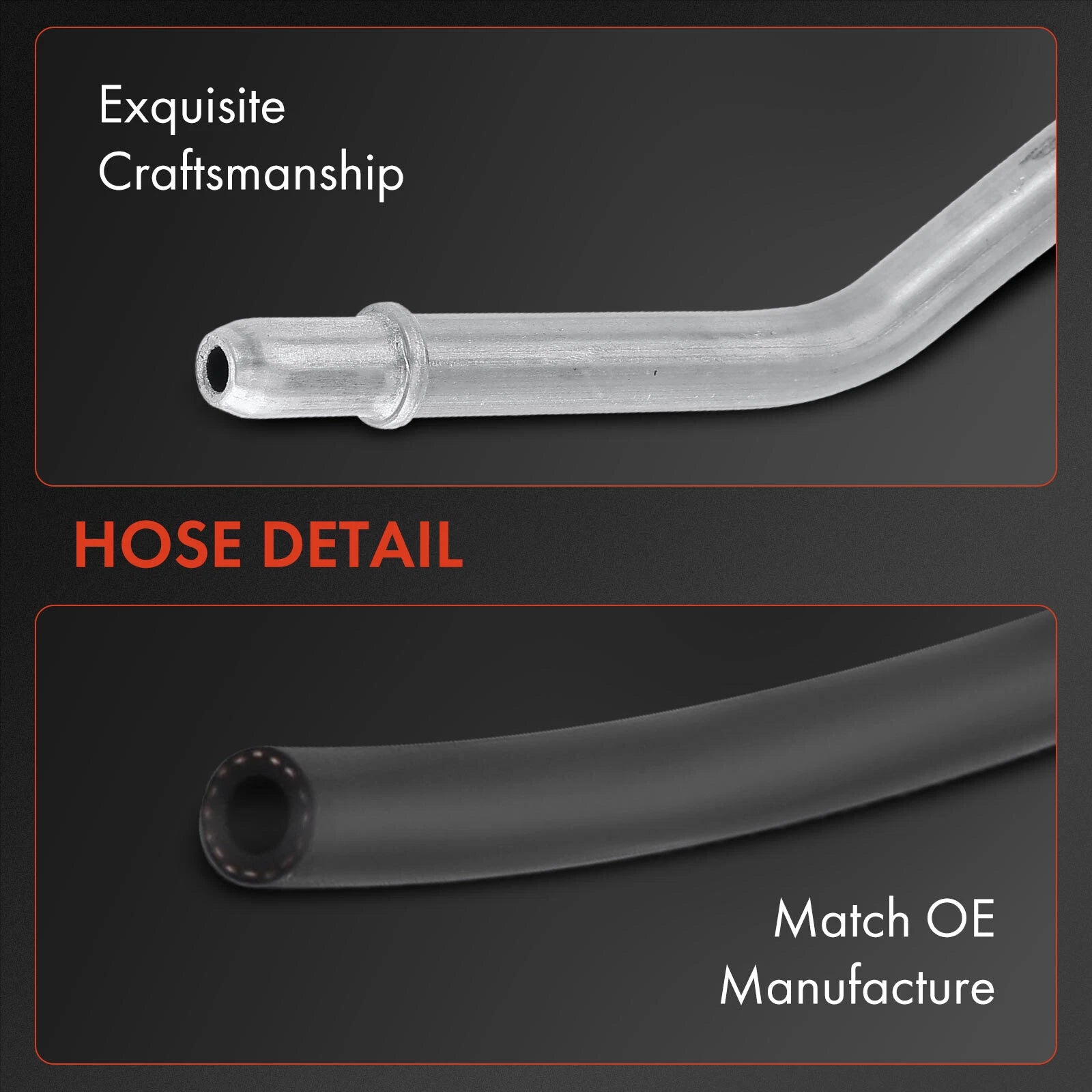 Power Steering Return Line Hose for Ford Focus (2004-2007)