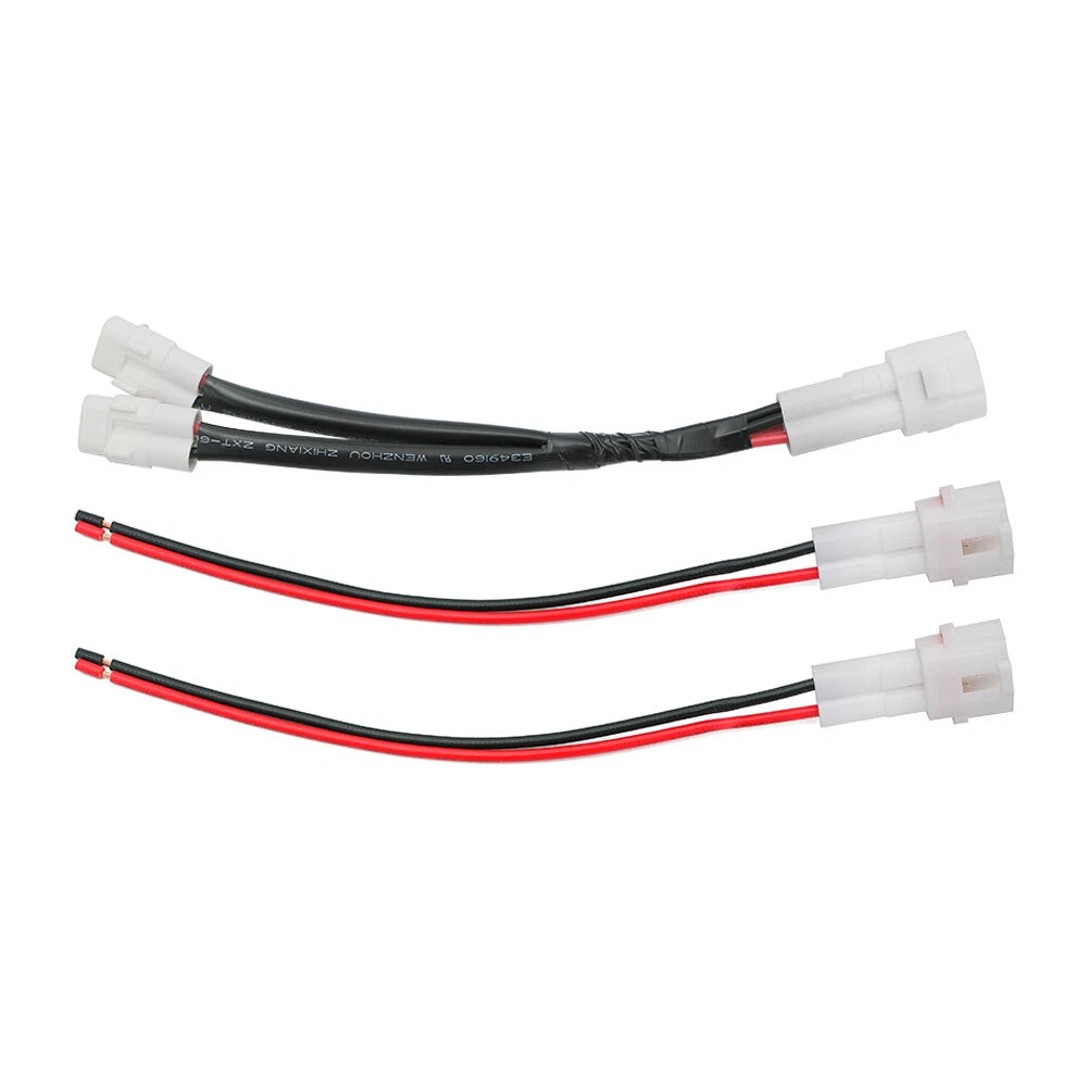 USB Charger Splitter for Yamaha Tenere T7 700 (2019–2023)
