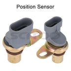 2X Camshaft Position Sensor for Buick Century (1996) Chevrolet Cavalier (1995) 5S1235