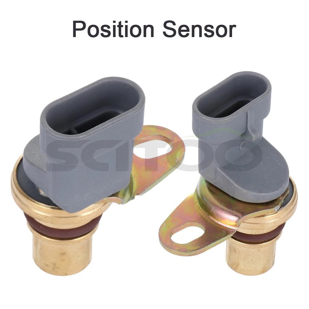 2X Camshaft Position Sensor for Buick Century (1996) Chevrolet Cavalier (1995) 5S1235