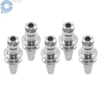 5 Pc BT30 ER16 Precision Collet Chuck for CNC Machines (70mm, 12000RPM)