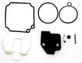 Carburetor Kit with Float for Yamaha 30-50 Hp (OEM 61N-W0093-00-00)