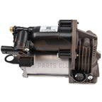 Air Suspension Struts + Compressor Pair for Mercedes W221 S350 S550 CL550 (2007–2013)