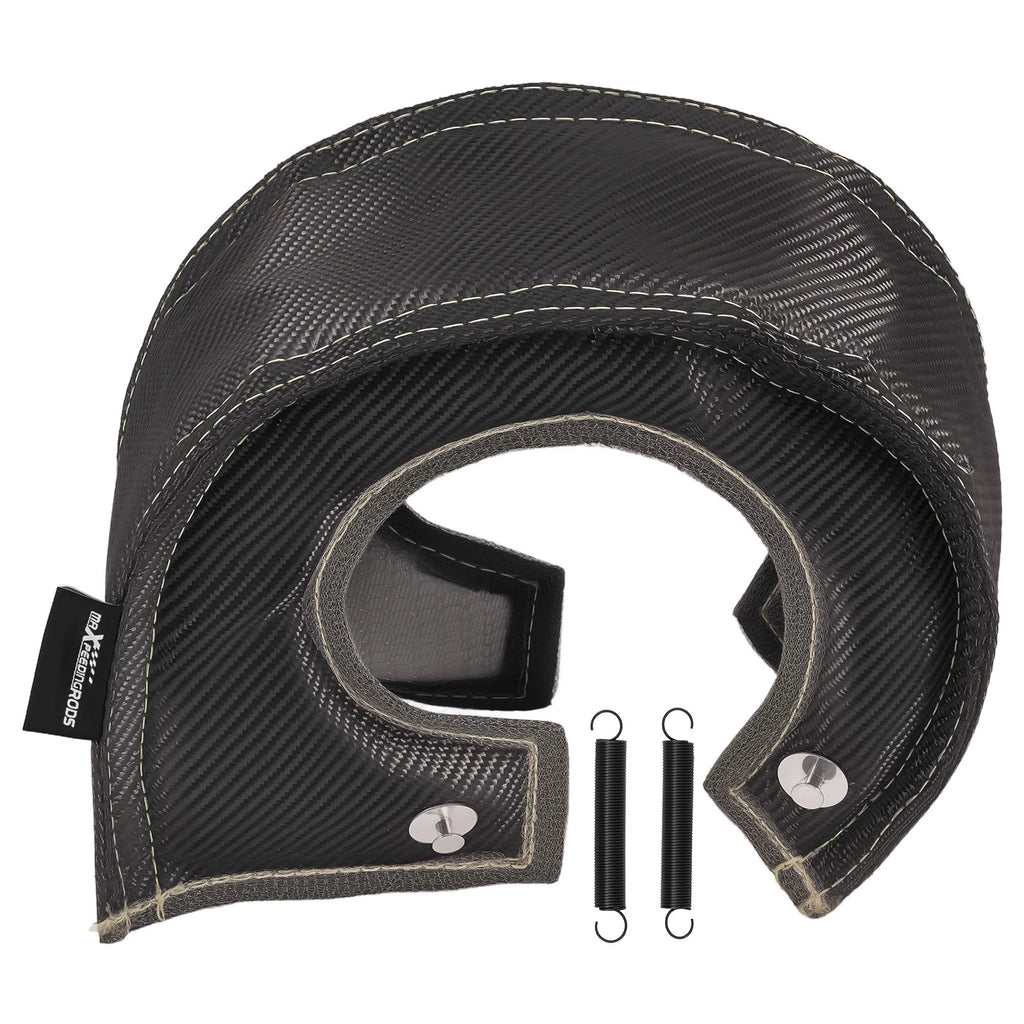 T6 Carbon Heat Shield Blanket for Detroit Diesel Series 60 (T6 Turbo)