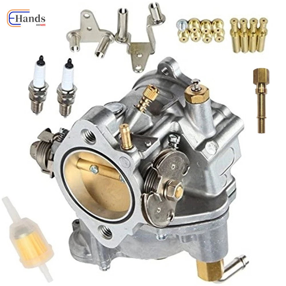 Super E Carburetor for Harley Big Twin & Sportster (11-0420)