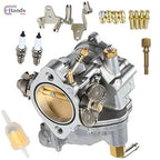 Super E Carburetor for Harley Big Twin & Sportster (11-0420)