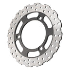 Rear Solid Brake Disc Rotor for Kawasaki Ninja 250R EX250 (2008–2012)