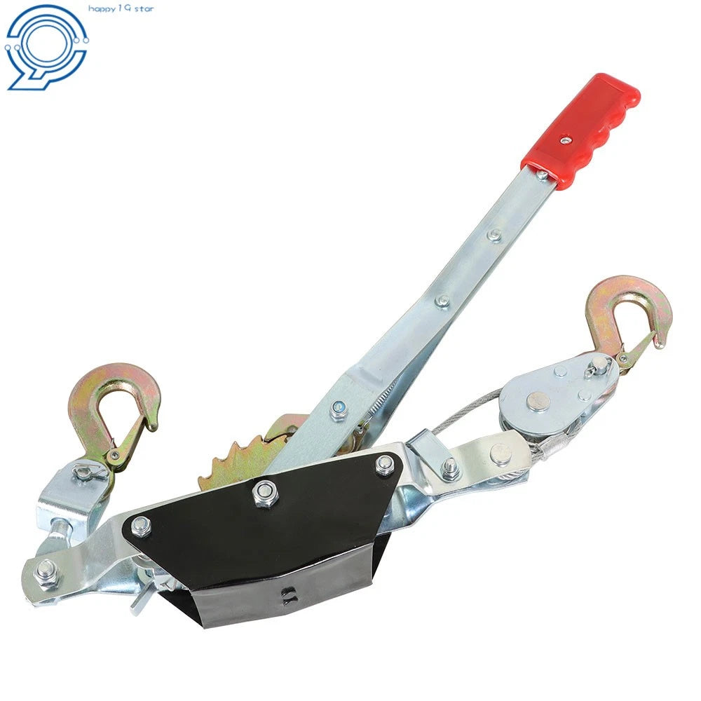 2 Ton Hand Power Puller for Automotive Use