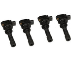 Set of 4 Ignition Coils for Mazda 3 6 CX-7 MX-5 Miata (2004–2013) UF540