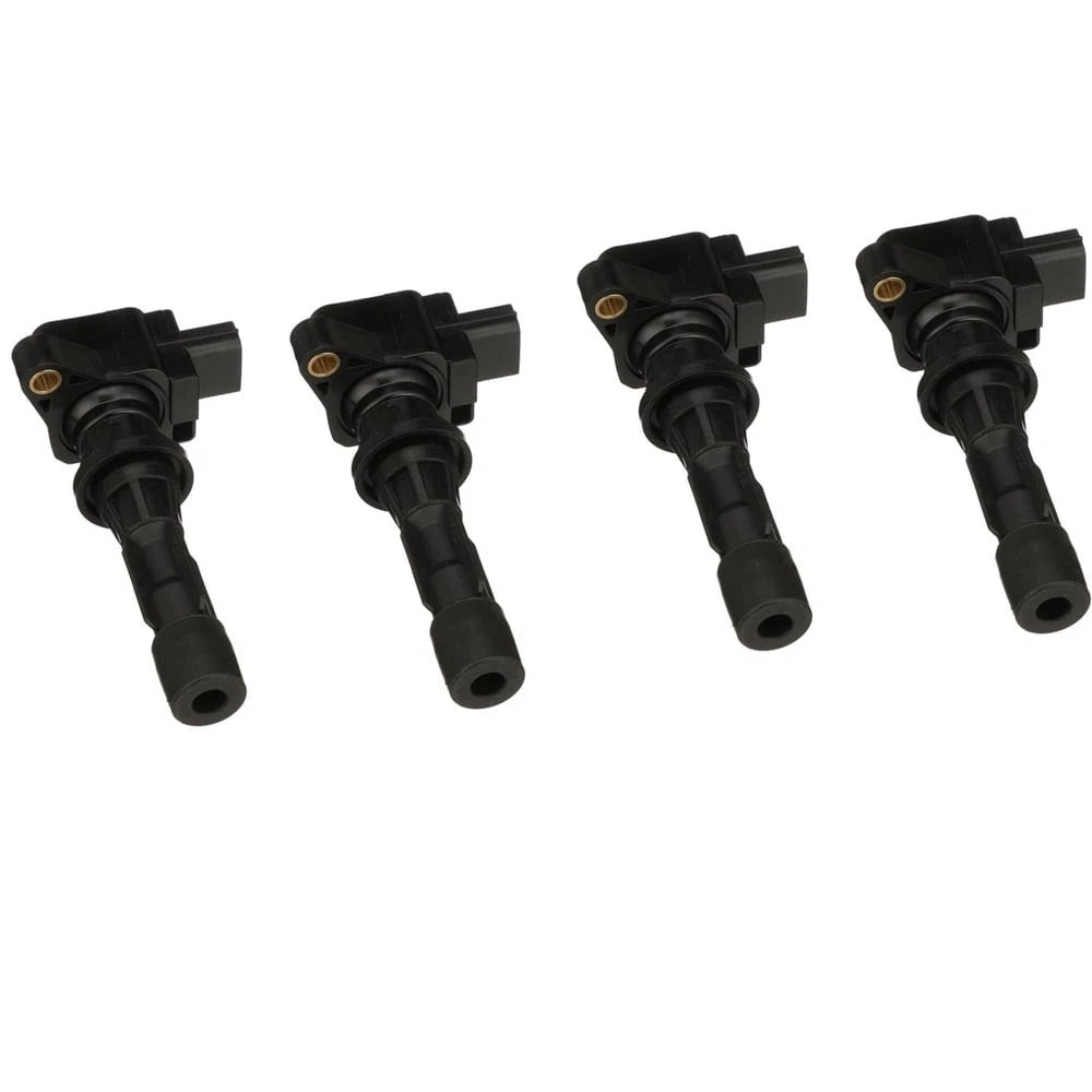 Set of 4 Ignition Coils for Mazda 3 6 CX-7 MX-5 Miata (2004–2013) UF540