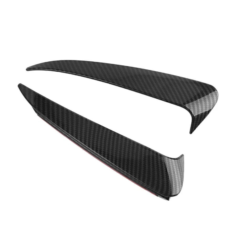 Rear Bumper Lip Diffuser Splitter for Benz C Class S205 (2015–2021)