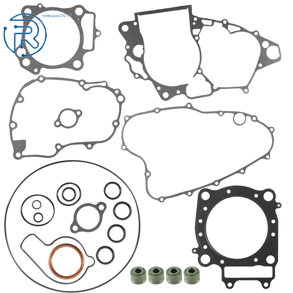 Complete Gasket Kit for Honda CRF450R (2002–2008)
