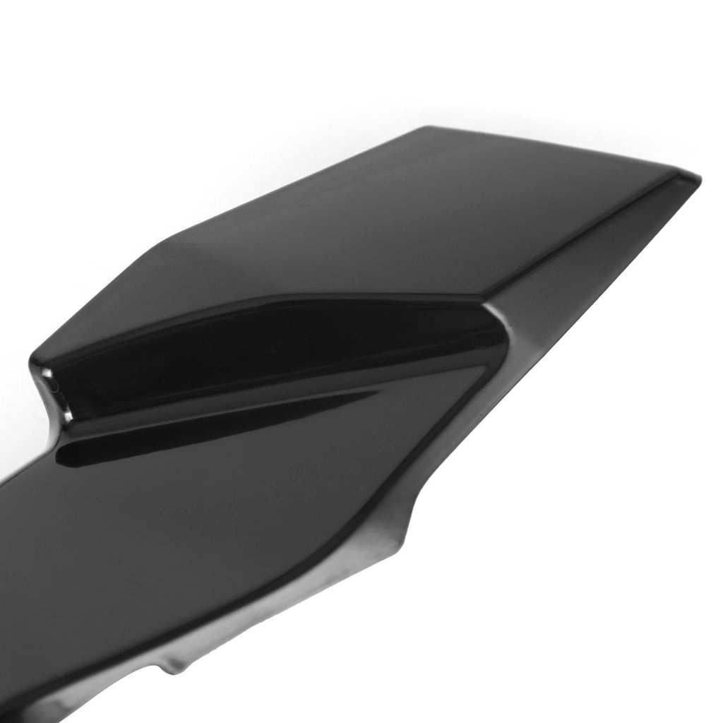 Unpainted ABS Front Side Headlight Panel for Kawasaki Z650 (2017–2019)