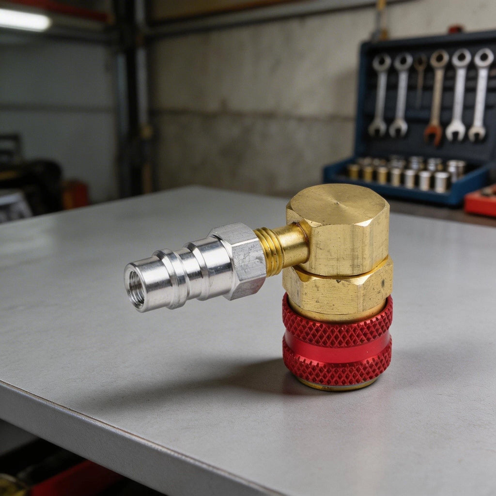 Air Conditioning Quick Connector Tool for 134a Low High Pressure (2010–2023)