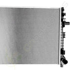 Aluminum Radiator for Ford Crown Victoria Lincoln Town Car (2006–2011)