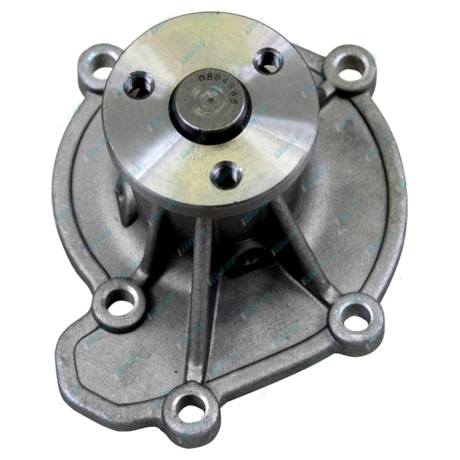 Water Pump for Nissan Micra K11 1.3L 1995 to 1998 CG13DE 1275cc DOHC 16v EFI