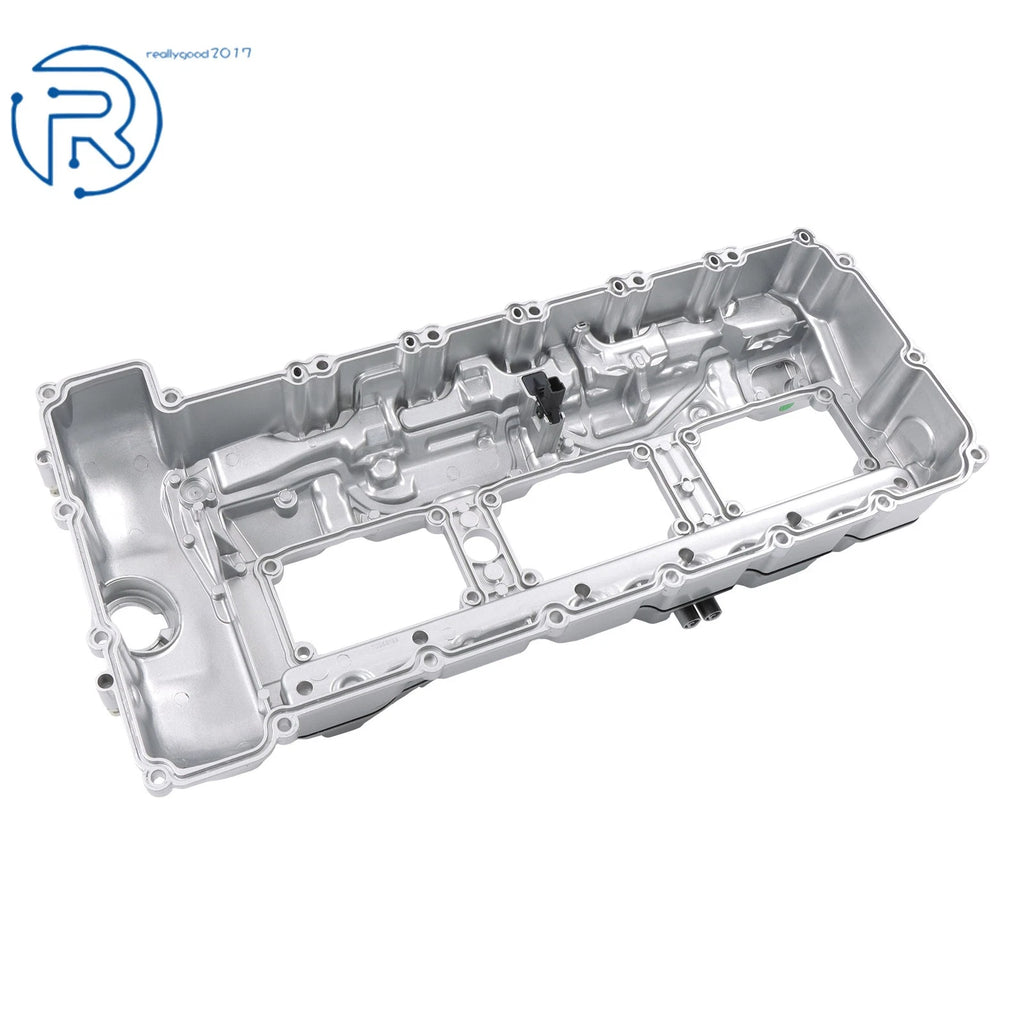 N55B30 Engine Valve Cover for BMW 135i 335i 530i 535i 640i 740i X3 X5 X6 (2007–2016)