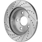 Front Brake Disc Rotors for Ram 1500 Classic, Dodge Dakota, Durango, Aspen
