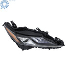 Full LED Headlight for Toyota Camry (2021-2022) Black Passenger RH Side