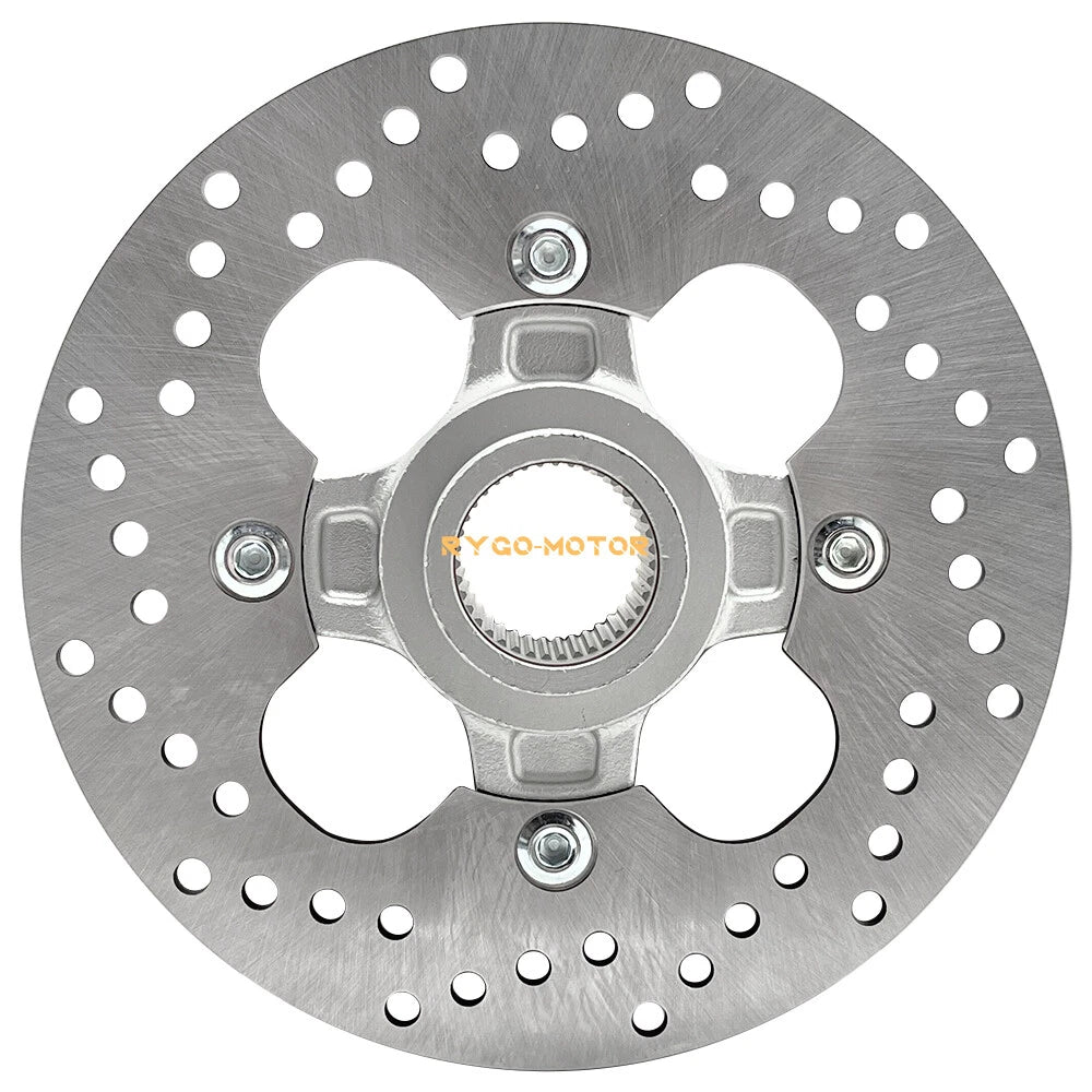 Heavy Duty Rear Brake Rotor Hub Disc for Honda Sportrax 400 TRX400EX (2000–2006)
