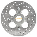 Heavy Duty Rear Brake Rotor Hub Disc for Honda Sportrax 400 TRX400EX (2000–2006)