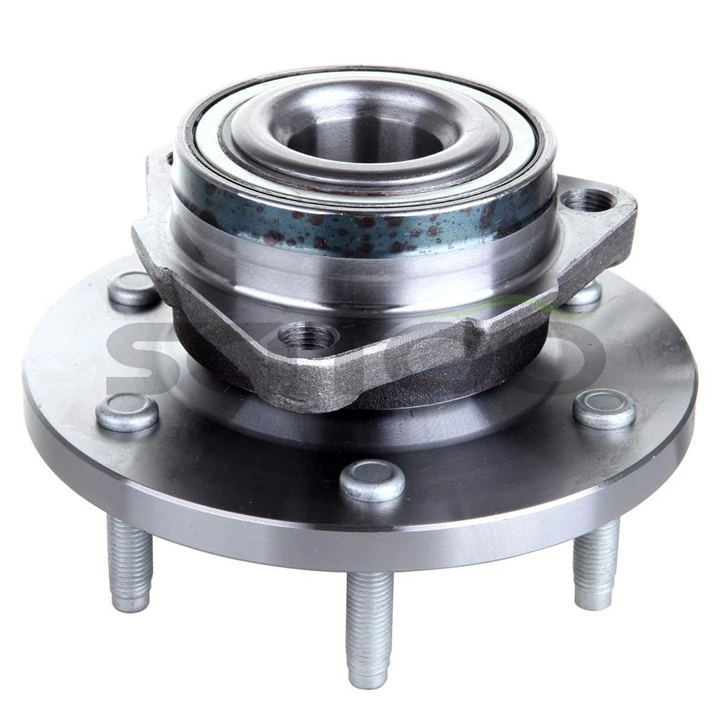 Front Wheel Bearings Hub for Hummer H3 (2006–2010)