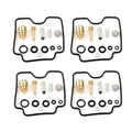 4X Carburetor Repair Kit for Suzuki GSX750F Katana (1998–2006), GSF1200 Bandit (2001–2006)